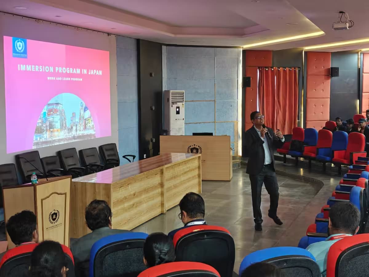 Udyoga Access Impact 2