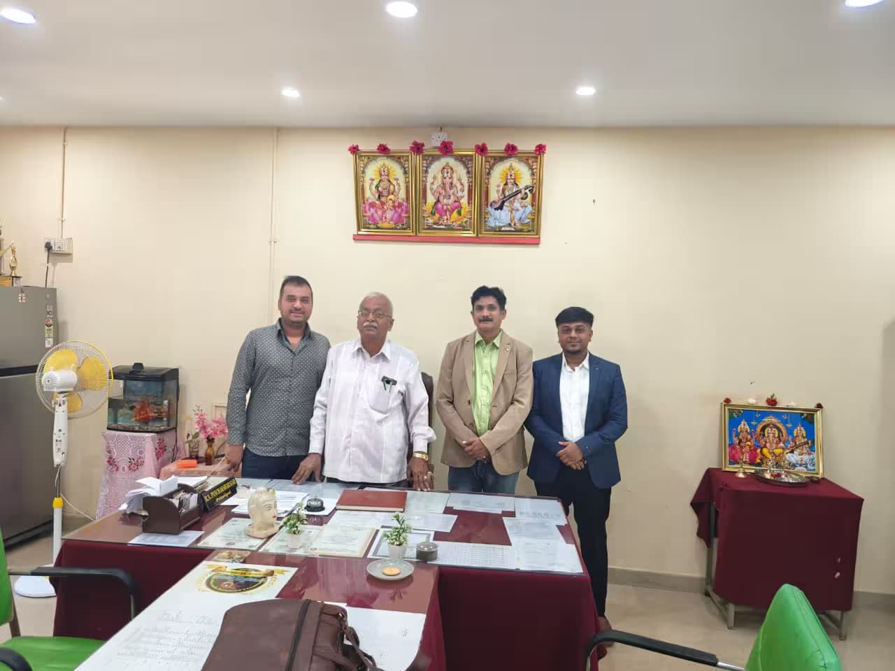 Udyoga Access Impact 4